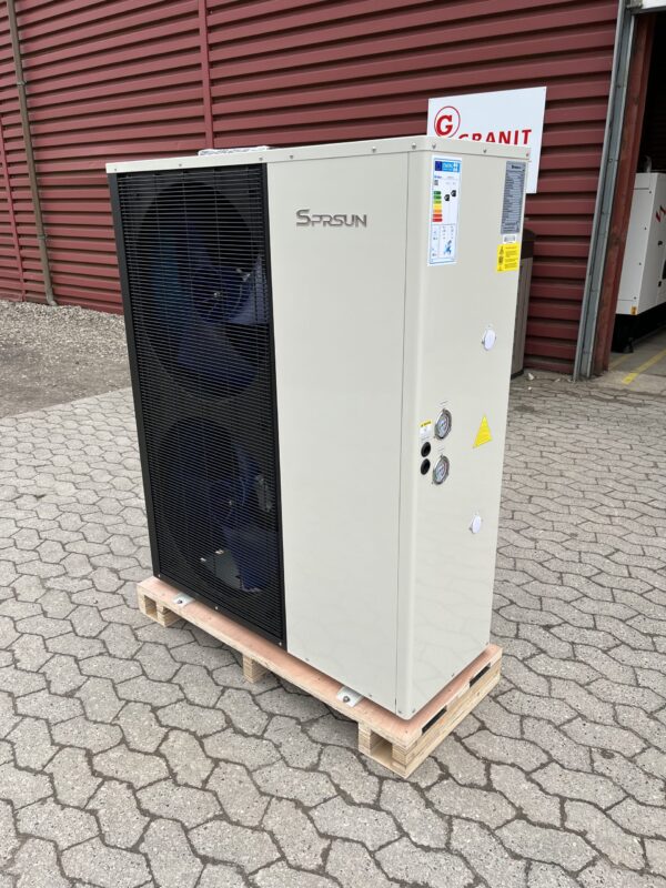 SPRSUN 21.8 KW inverter R32
